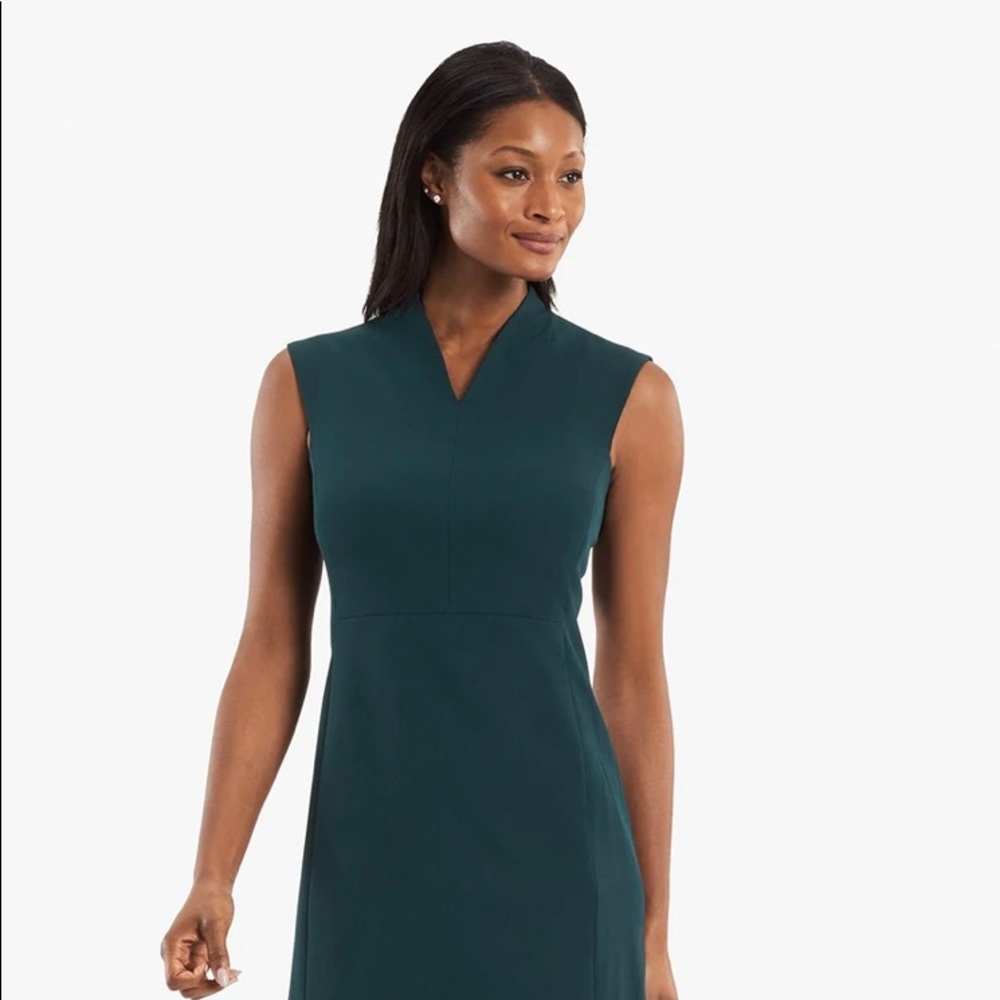 MM Lafleur Aditi Wondertex dress (10) nwt